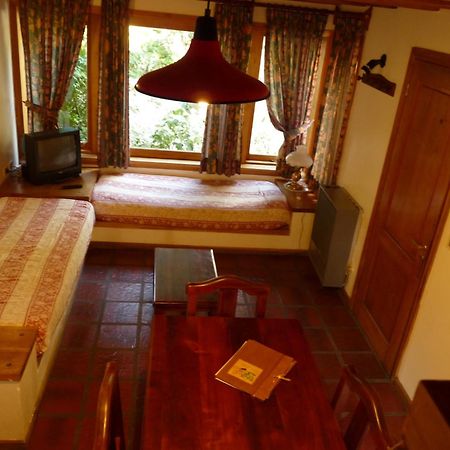 Apart Hotel Robles Del Sur San Martín de los Andes 外观 照片