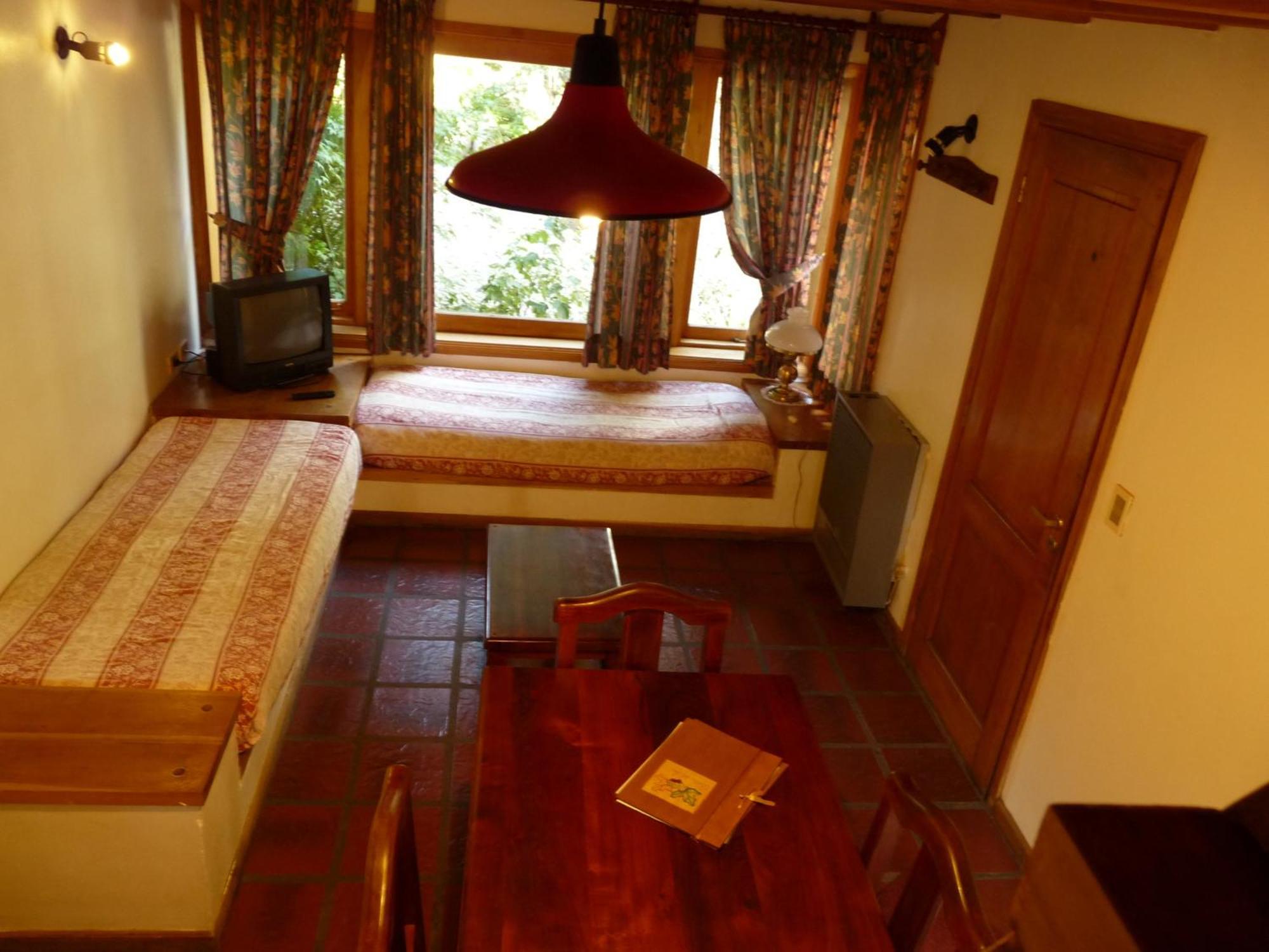 Apart Hotel Robles Del Sur San Martín de los Andes 外观 照片