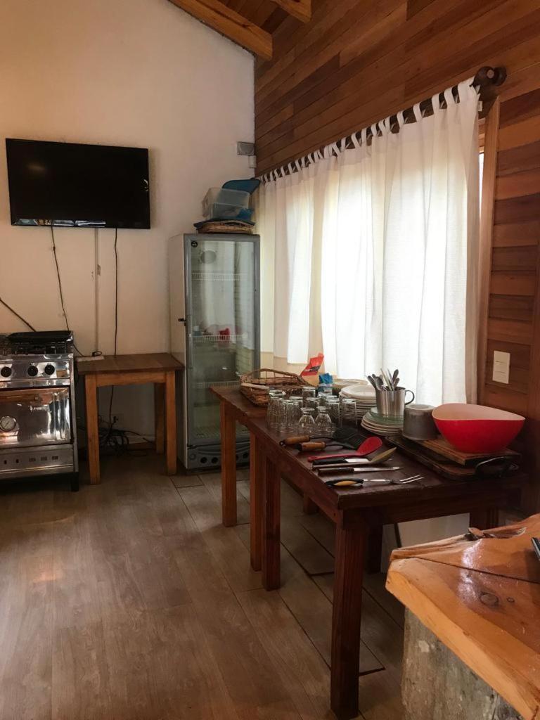 Apart Hotel Robles Del Sur San Martín de los Andes 外观 照片