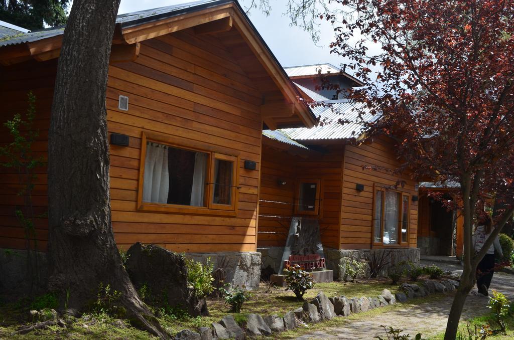 Apart Hotel Robles Del Sur San Martín de los Andes 外观 照片