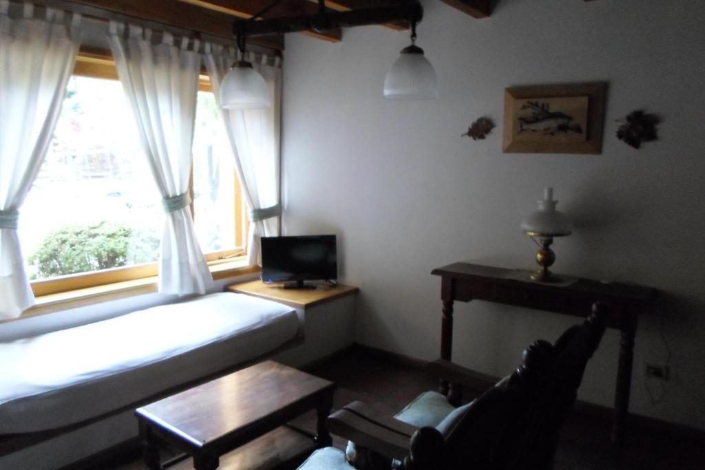 Apart Hotel Robles Del Sur San Martín de los Andes 外观 照片