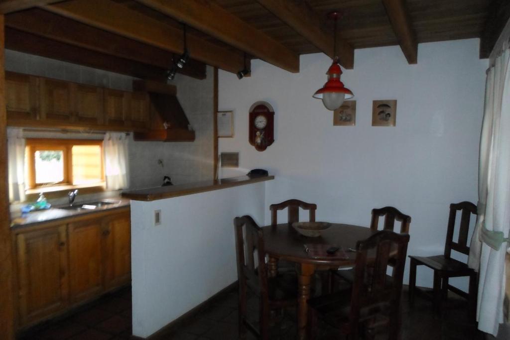 Apart Hotel Robles Del Sur San Martín de los Andes 客房 照片