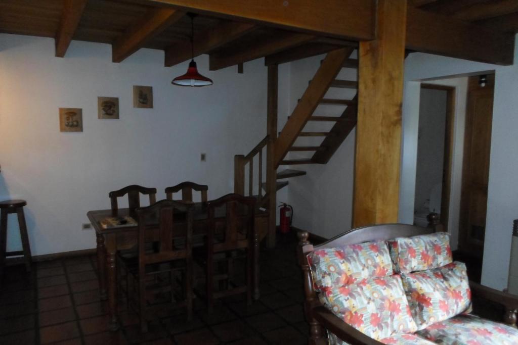 Apart Hotel Robles Del Sur San Martín de los Andes 客房 照片