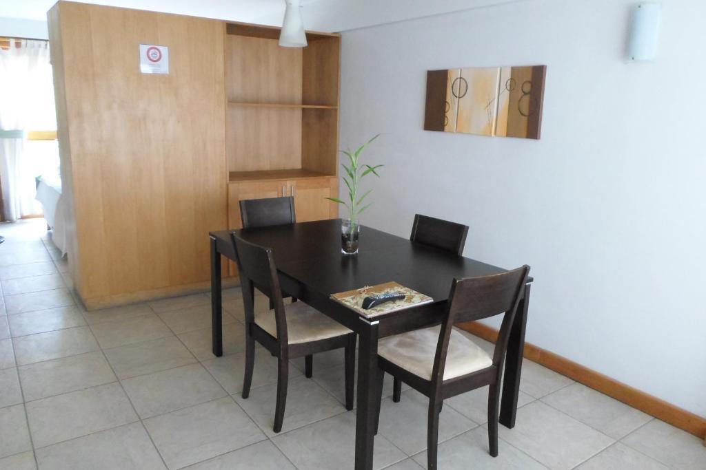 Apart Hotel Robles Del Sur San Martín de los Andes 外观 照片