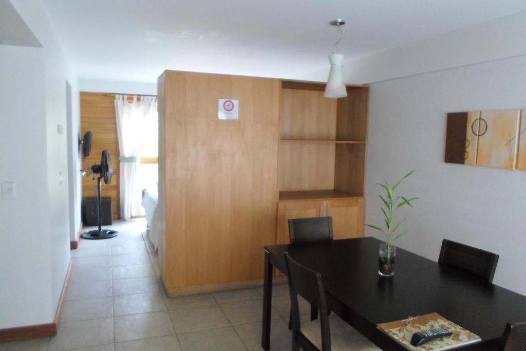 Apart Hotel Robles Del Sur San Martín de los Andes 客房 照片