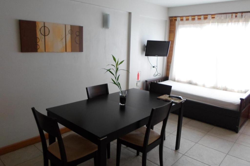 Apart Hotel Robles Del Sur San Martín de los Andes 外观 照片