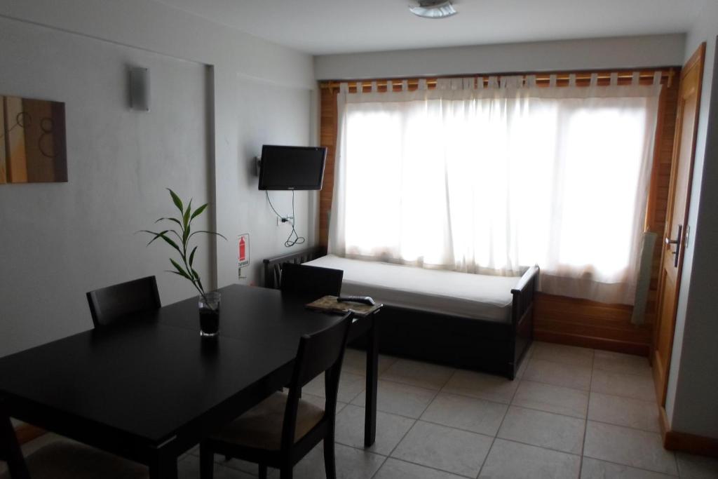 Apart Hotel Robles Del Sur San Martín de los Andes 外观 照片