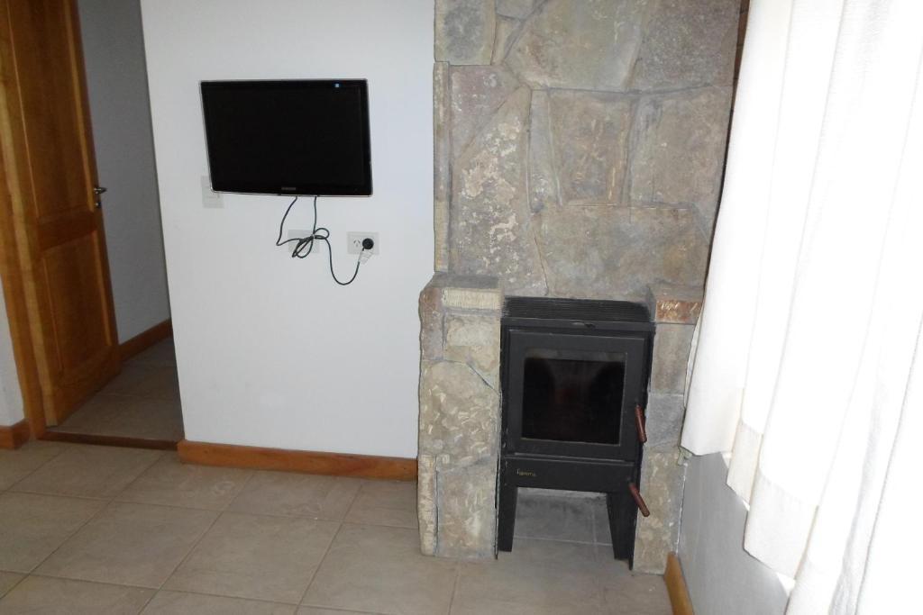 Apart Hotel Robles Del Sur San Martín de los Andes 客房 照片