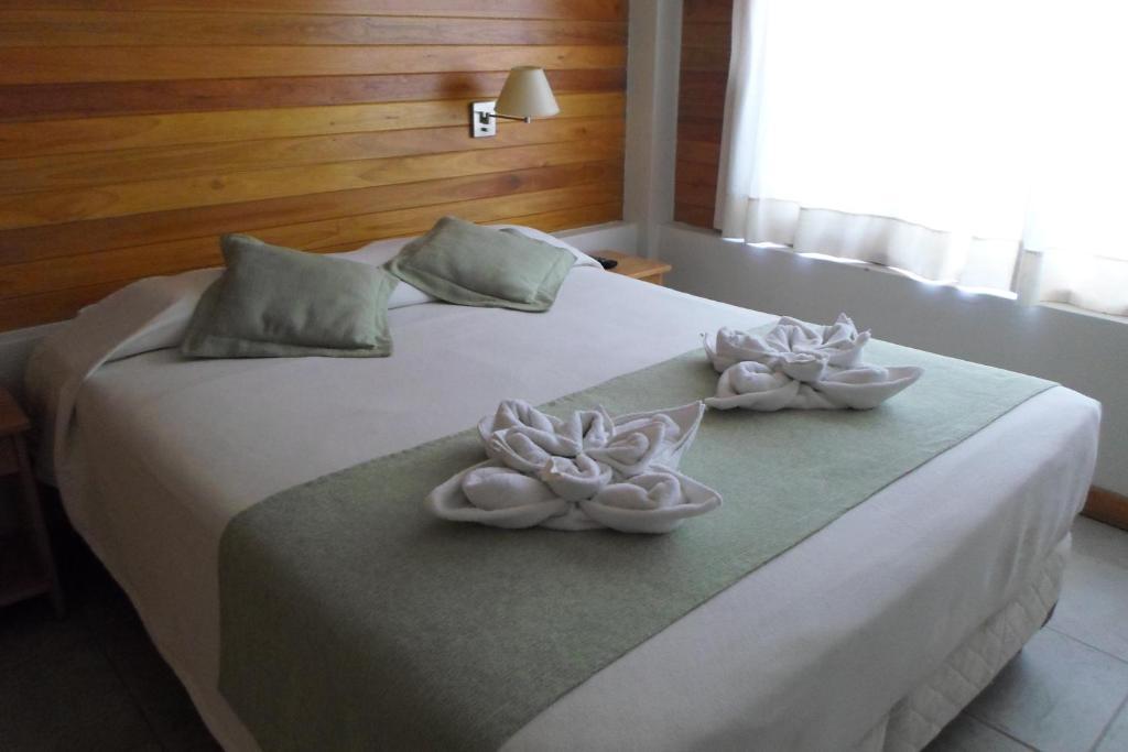 Apart Hotel Robles Del Sur San Martín de los Andes 外观 照片