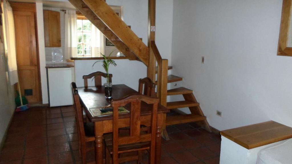 Apart Hotel Robles Del Sur San Martín de los Andes 客房 照片