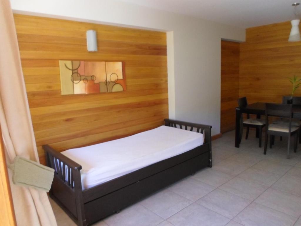 Apart Hotel Robles Del Sur San Martín de los Andes 客房 照片